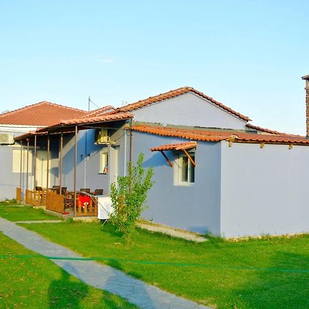Kremasti Rooms Ngoại thất bức ảnh