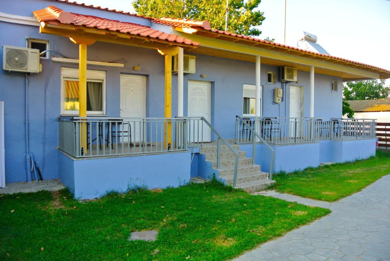 Kremasti Rooms Ngoại thất bức ảnh
