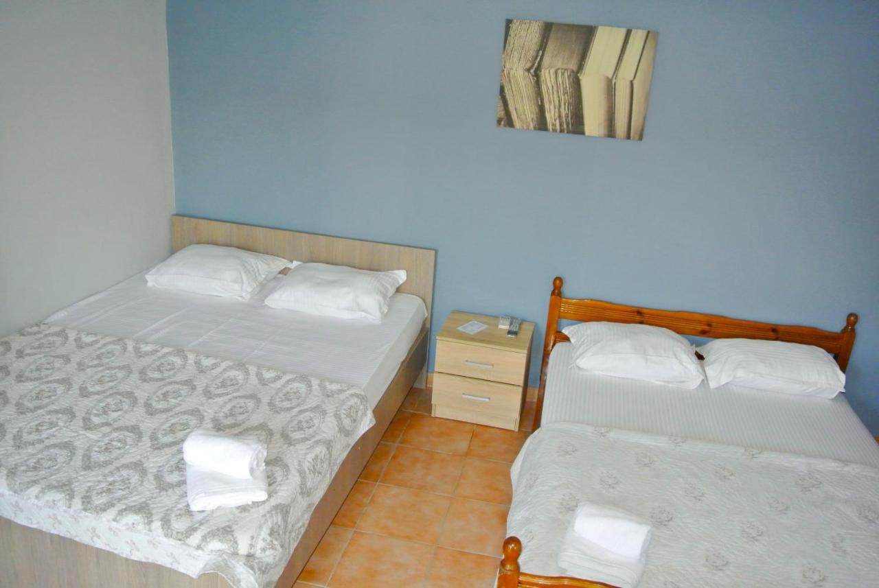Kremasti Rooms Ngoại thất bức ảnh