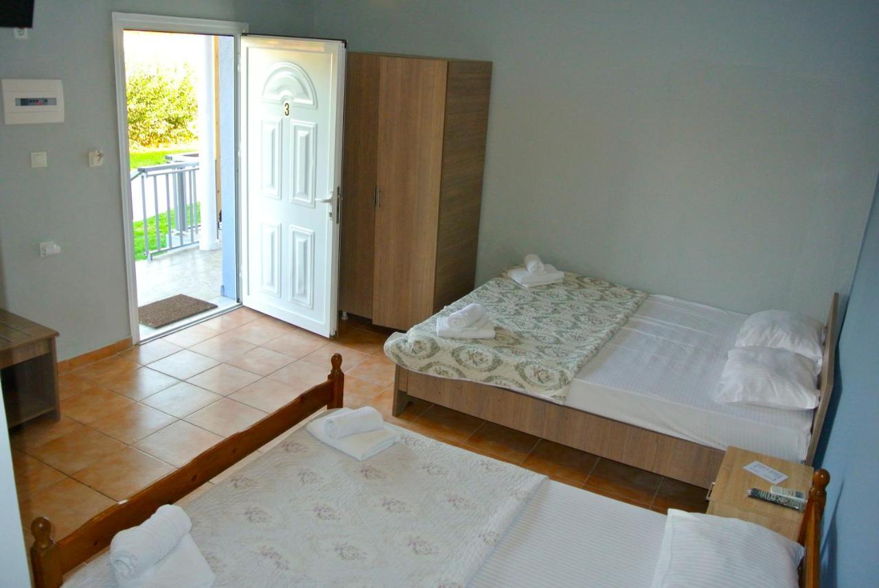 Kremasti Rooms Ngoại thất bức ảnh