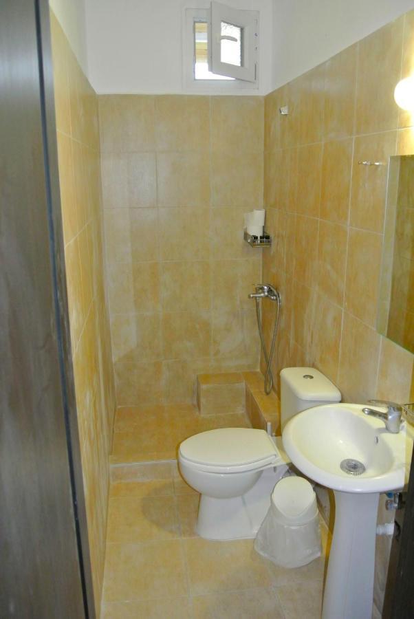 Kremasti Rooms Ngoại thất bức ảnh