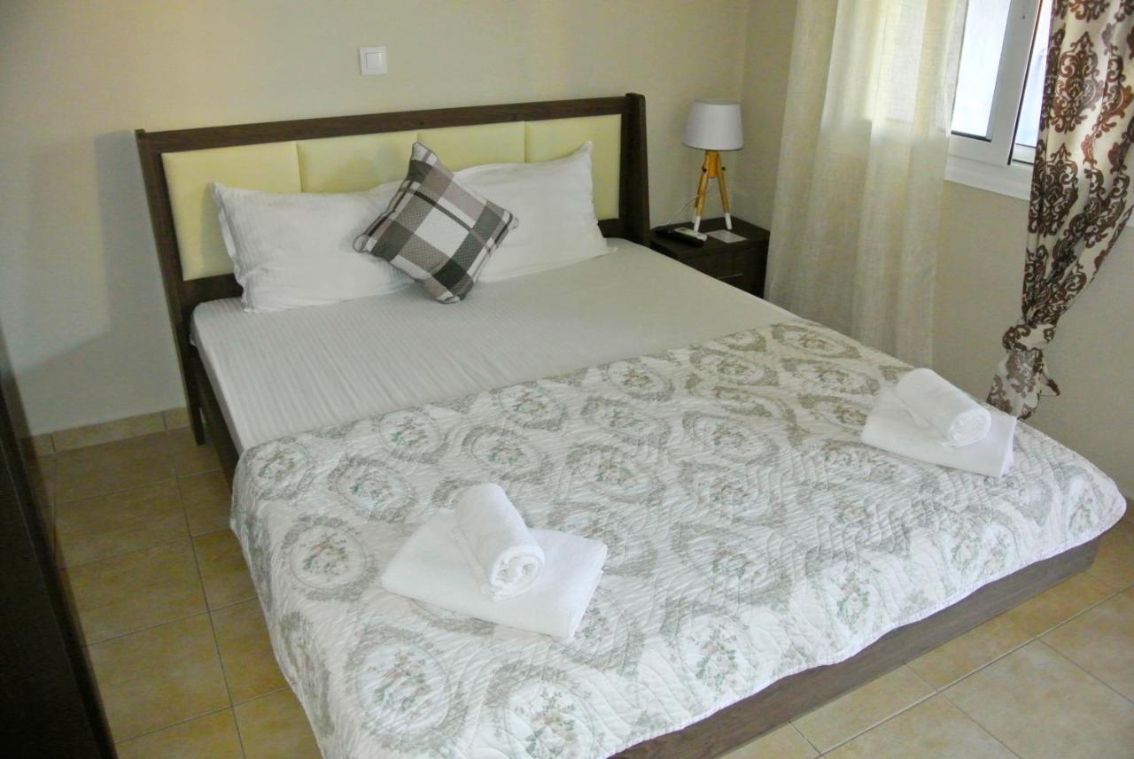 Kremasti Rooms Ngoại thất bức ảnh