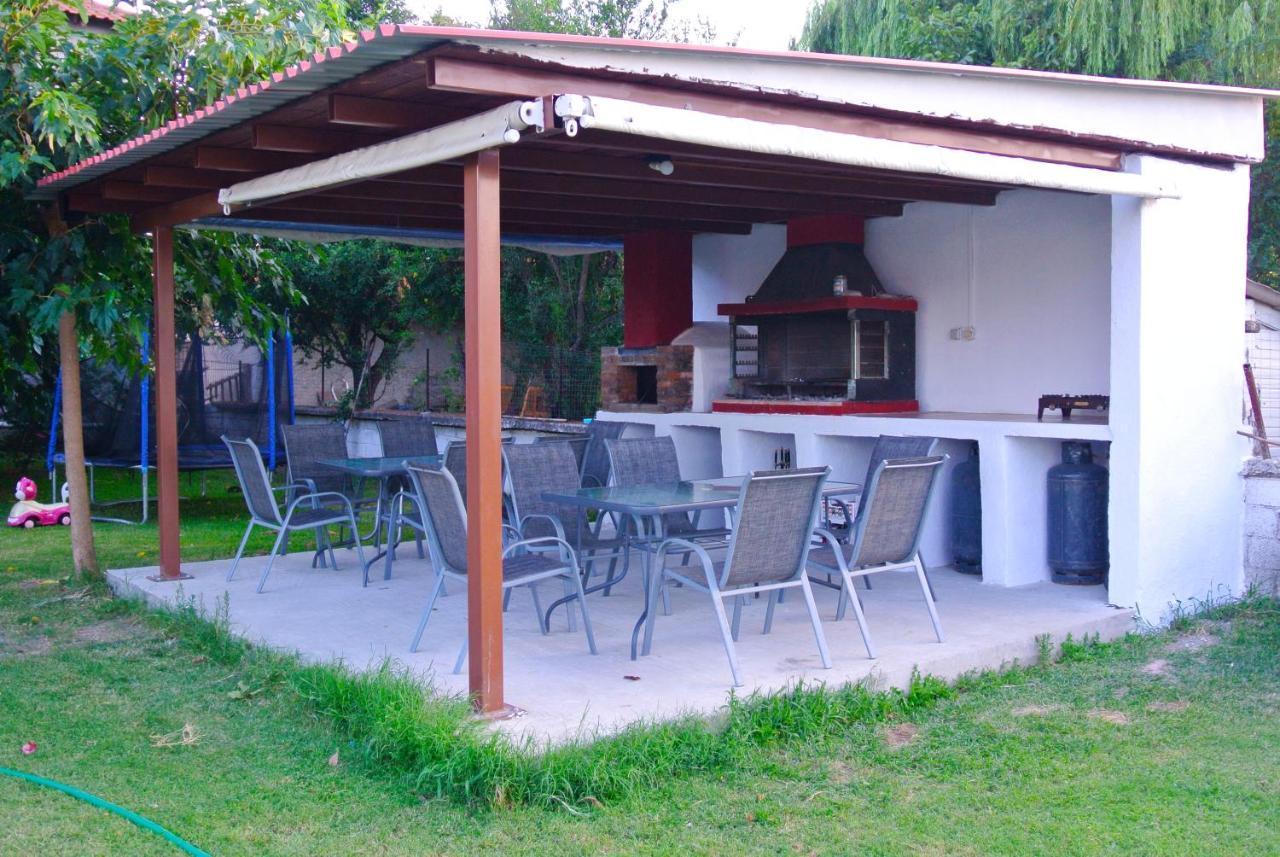Kremasti Rooms Ngoại thất bức ảnh