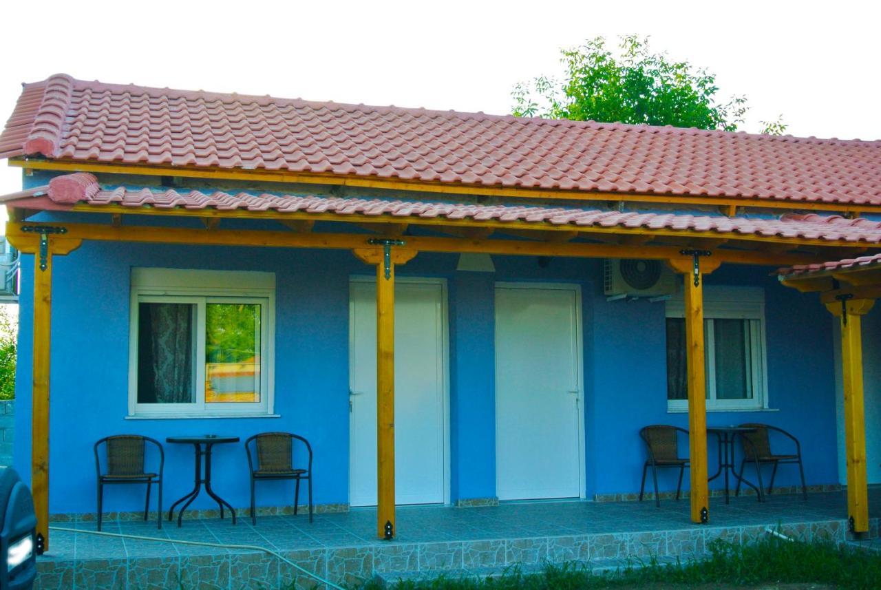Kremasti Rooms Ngoại thất bức ảnh