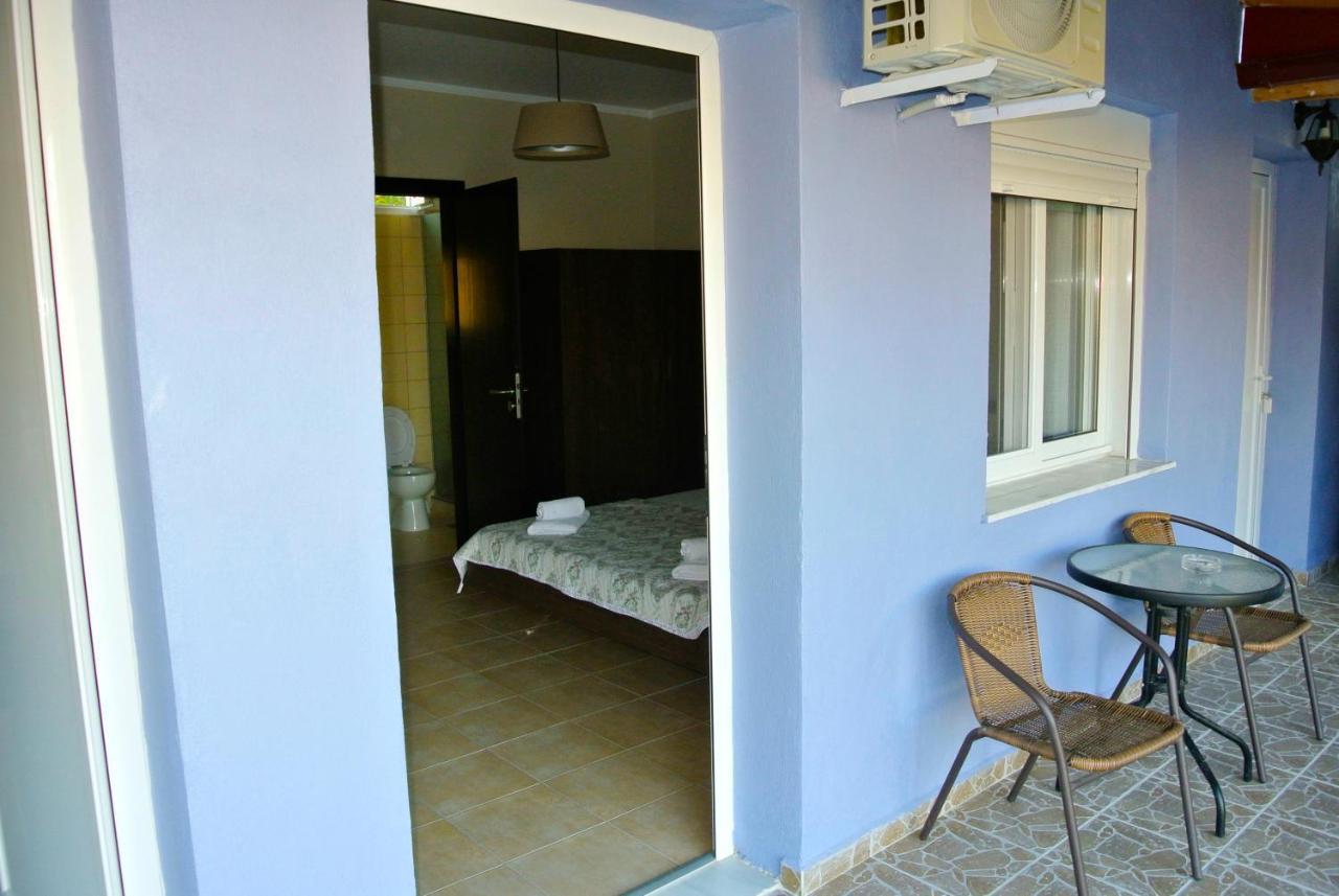 Kremasti Rooms Ngoại thất bức ảnh