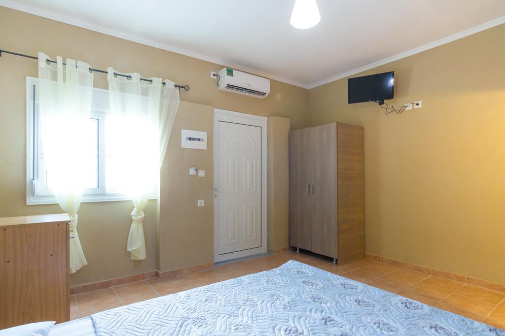 Kremasti Rooms Ngoại thất bức ảnh